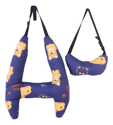 Almohada De Viaje, Cojín Para Dormir En El Coche, Almohadas
