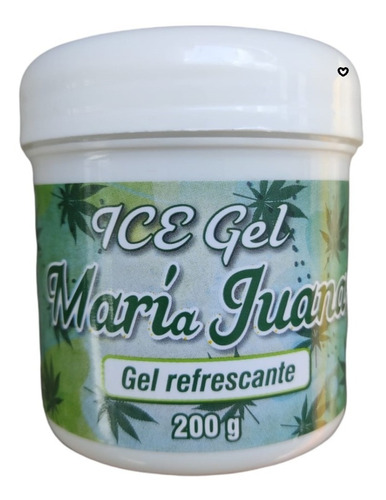 Ice Gel María Juana Gel 200 G - g a $110