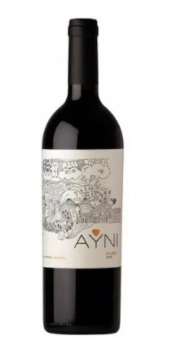 Vino Ayni Malbec Chakana 750ml Local 