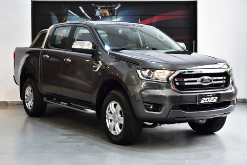 Imagen 3 de 14 de Ford Ranger 3.2 Cd Xlt 200cv 4x4 Automatica 2022 - Car Cash