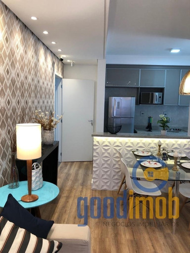 Imagem 15 de 23 de Lançamento Apartamento 2 Dormitórios Com Suíte - Sorocaba - Ap0166
