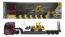 Comprar Miniatura Caminhão Volvo Fh16 Maisto Big Hauler - Maisto