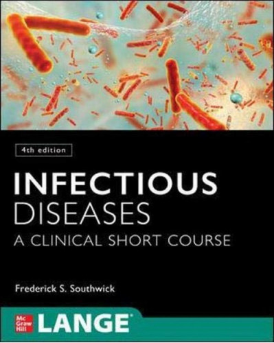 Libro: Infectious Diseases: A Clinical Short Course, 4th Edi