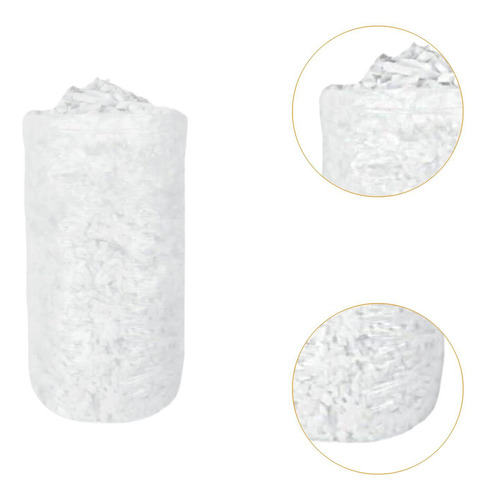 Relleno De Espuma De Memoria Triturada Para Relleno De 2 Kg