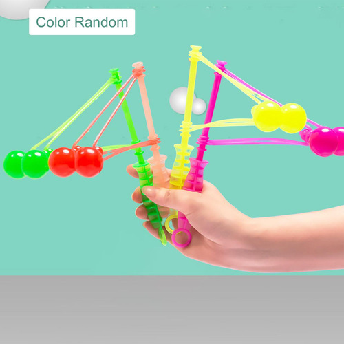 Swing Bump Ball En Un Juguete Sensorial De Cuerda Para