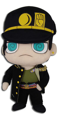 Ge Animation Jojo's Bizarre Adventure Jotaro Kujo Sd Felpa  