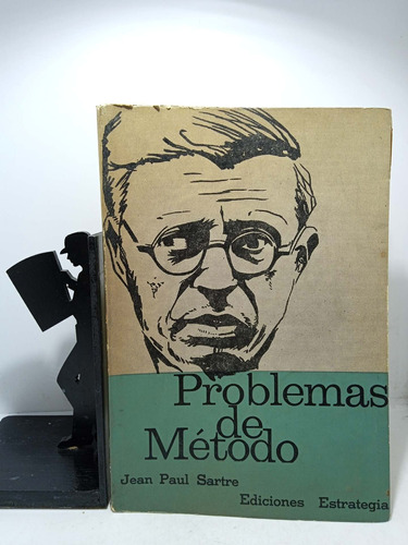 Problemas De Método - Jean Paul Sartre - Ediciones Estrategi
