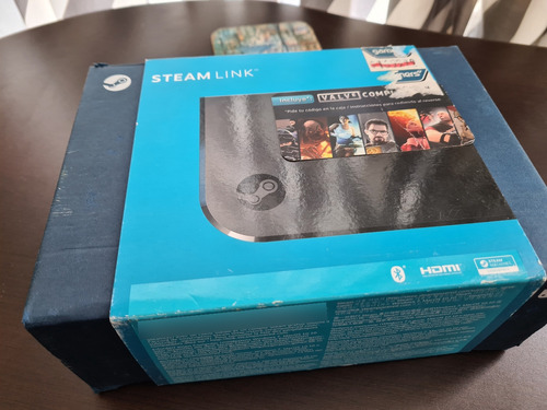 Steam Link