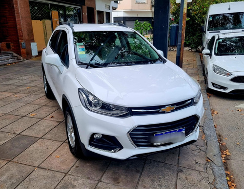 Chevrolet Tracker Premier 1.8 Mt