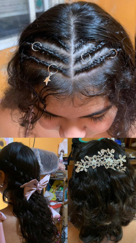 Peinados Para Eventos