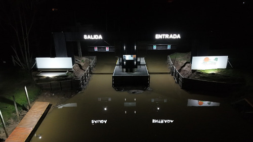 Lote Barrio Nautico Albardon, Rio Parana De Las Palmas, Islas De San Fernando Delta.