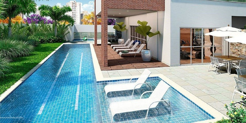 Imagem 15 de 18 de Apartamento À Venda No Bairro Brooklin Paulista - São Paulo/sp - O-6101-14487
