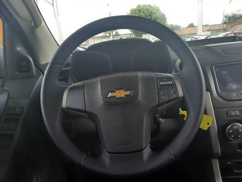 Imagem 10 de 11 de Chevrolet S10 2.5 Lt 4x4 Cd 16v Flex 4p Manual