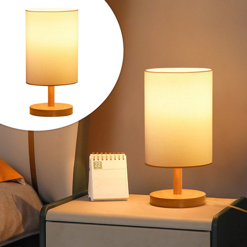 Candeeiro De Mesa De Cabeceira - Luminárias De Quarto Pequen