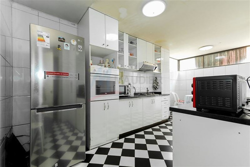 Departamento En Venta De 3 Dorm. En Providencia