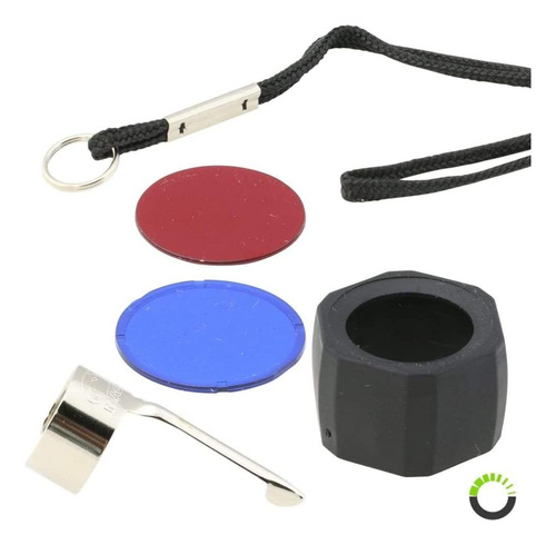 Maglite Mini Aa Linterta Pack De Accessorios