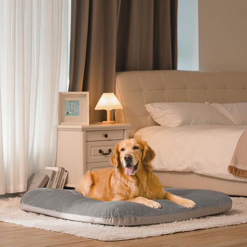 Cama Para Perros Magic Dog Supersuave, Extra Grande, 120 X 1