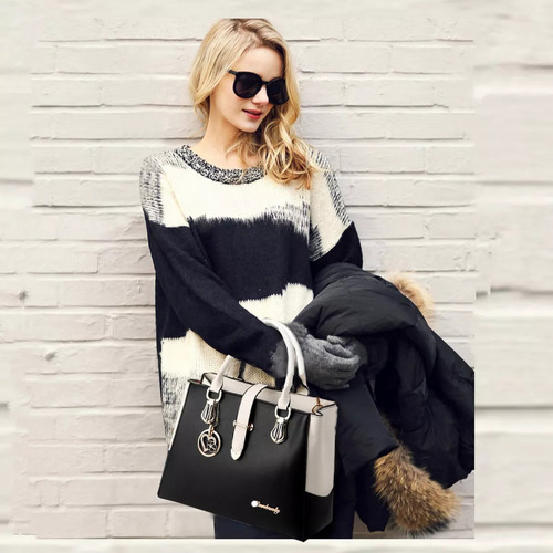 Bolsa Crossbody Heaimo Bolsas Heaimo Color Lila