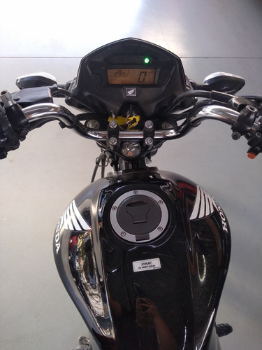 Honda Honda Cg Start 160