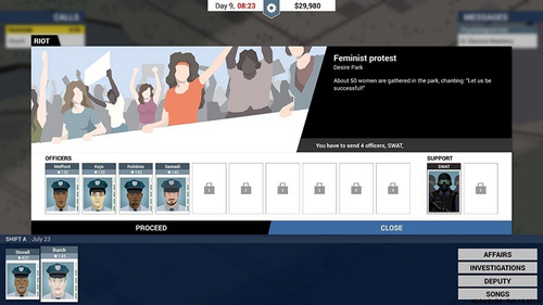 This Is The Police - Ps4 - Novo E Lacrado!