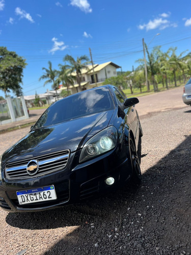 Chevrolet Vectra GT-X 2.0flex Power Aut. 4p