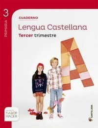 Cuaderno Lengua 3 3ºep Saber Hacer 14 Sanlen13ep - Vv.aa