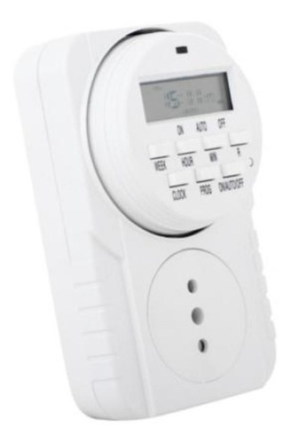 Timer Digital Enchufable 2200 W