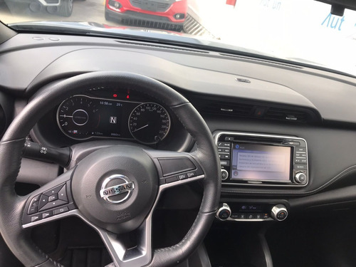 Imagen 12 de 15 de Nissan Kicks Exclusive T/a 2020