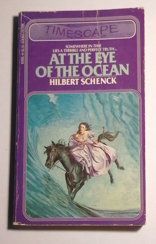 Hilbert Schenck - At The Eye Of The Ocean (en Inglés)