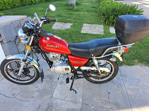 Suzuki Gn125f