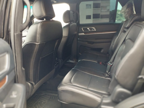 Imagen 6 de 10 de Ford Explorer Limited