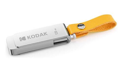 Memoria Usb Kodak Usb3.1 Pendrive De 256 Gb Con Cordón