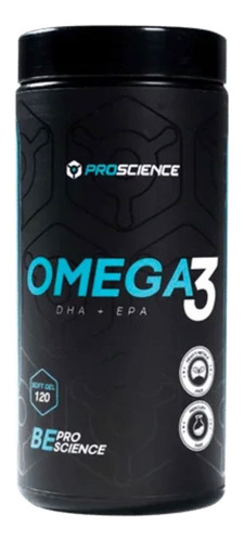 Omega 3 Proscience - Unidad a $70000