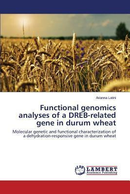 Libro Functional Genomics Analyses Of A Dreb-related Gene...
