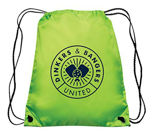 Bolsa Para Zapatos - Dinkers & Bangers United - Nylon Pickle