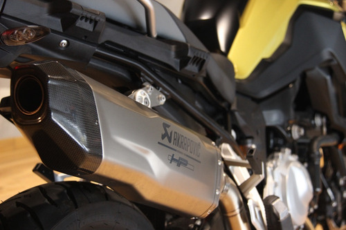 Imagen 12 de 15 de Bmw F 750gs Full No Sport Usado Impecable