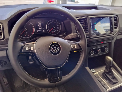 Volkswagen Amarok 3.0 Cd Tdi 258Cv V6 Comfortline 4X4 At