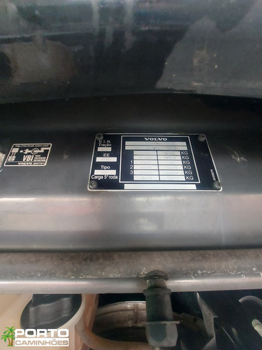 Volvo Fh460 Ishift Fh440 R380 R420 P360 G360 Toco 4x2