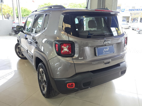 Jeep Renegade 1.8 16V FLEX 4P AUTOMÁTICO