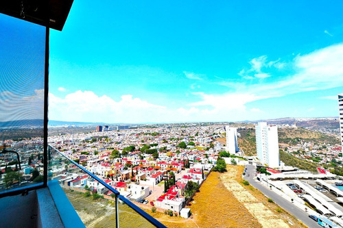 Espectacular Penthouse En La Cima Towers 315 M2, 4 Recamaras