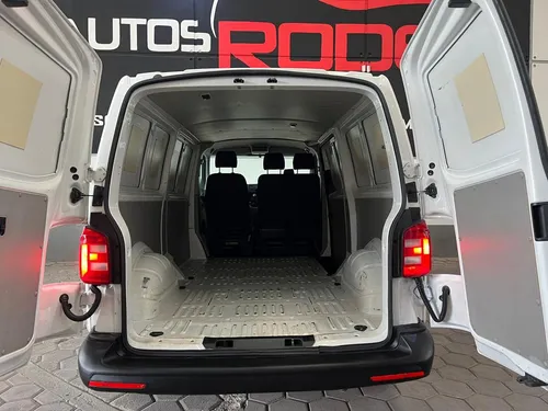 Volkswagen Transporter 2.0 Cargo Van Mt