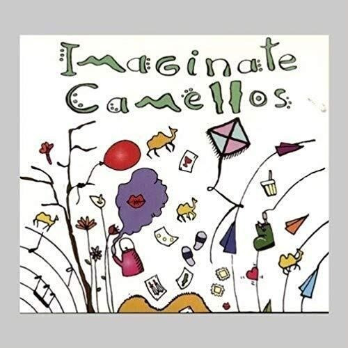 Imaginate Camellos - Imaginate Camellos (cd) 