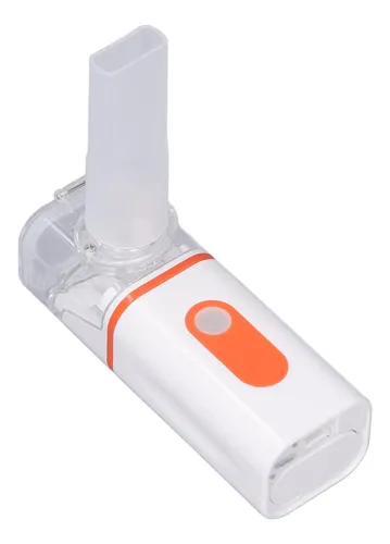 Inhalador De Vapor Cool Mist, Nebulizador Portátil Silencios
