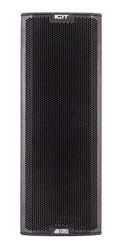 Imagen 2 de 4 de Db Technologies Ingenia Ig1t Bafle Activo De 2 Vías Y 400w