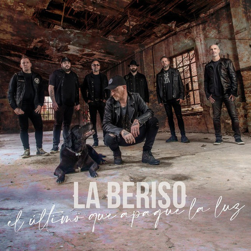 La Beriso - El Ultimo Que Apague La Luz Cd Nuevo Sellado