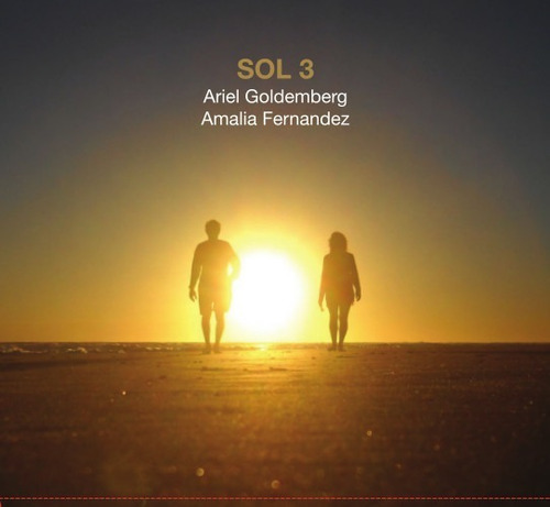 Sol 3 - Goldemberg Ariel (cd)