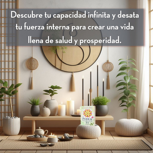 El Poder Esta Dentro De Ti Louise Hay Potencial Autocuracion
