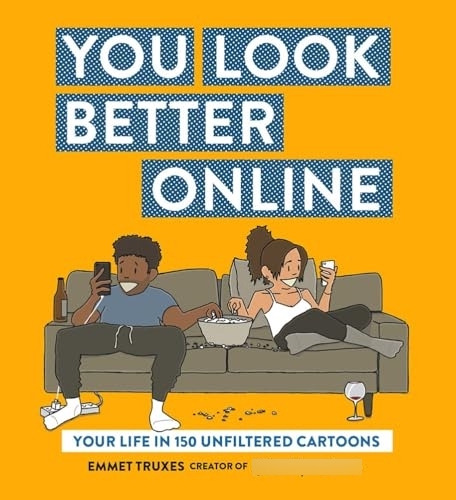 Libro You Look Better On-line De Truxes, Emmet Penguin