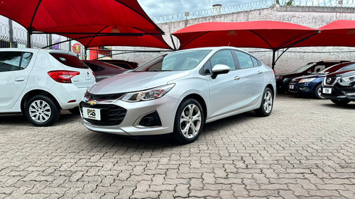 Chevrolet Cruze 1.4 Lt Turbo Aut. 4p