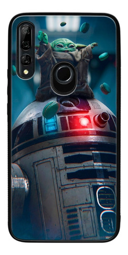 Carcasa Huawei Y9 Prime- Mandalorian